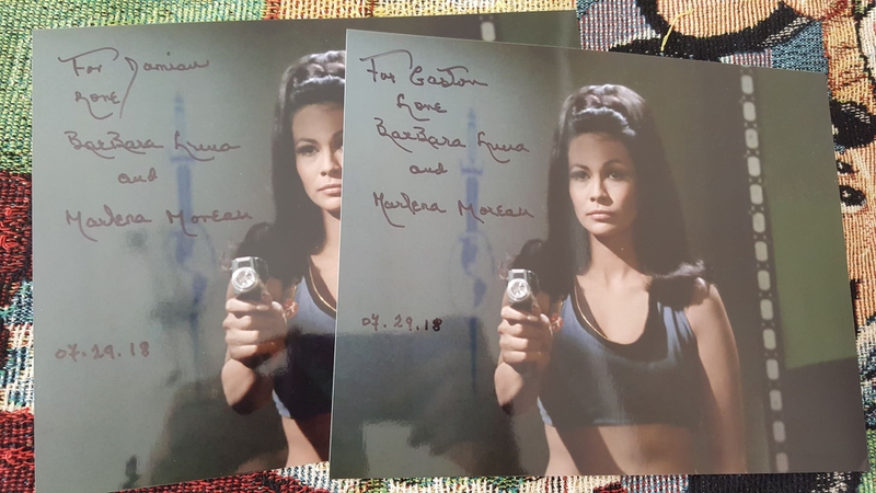 Autograph from RACC Trusted Seller Liza Cansino Autograph purchased from RACC Trusted Seller Liza Cansino