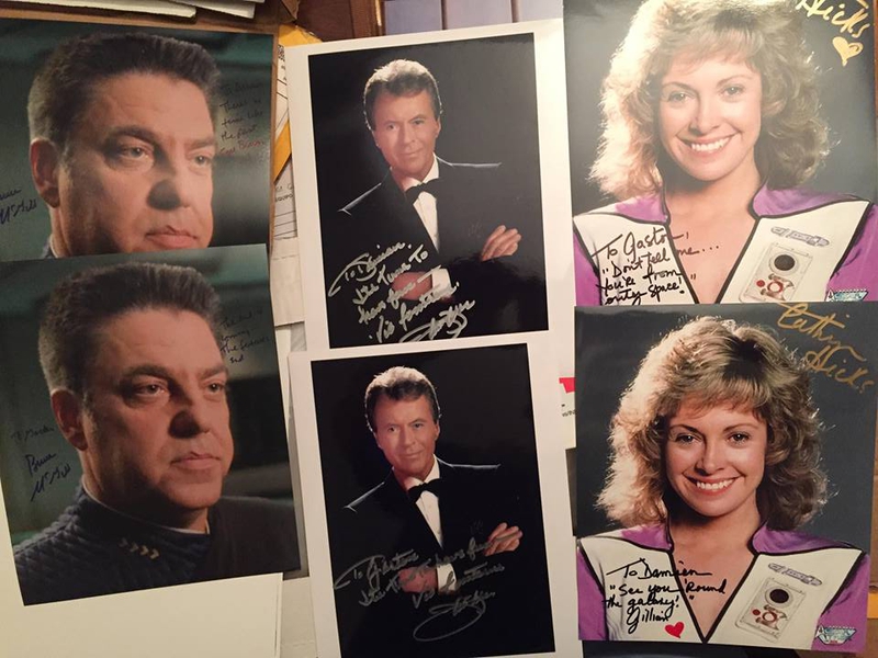 Autograph from RACC Trusted Seller Liza Cansino Autograph purchased from RACC Trusted Seller Liza Cansino