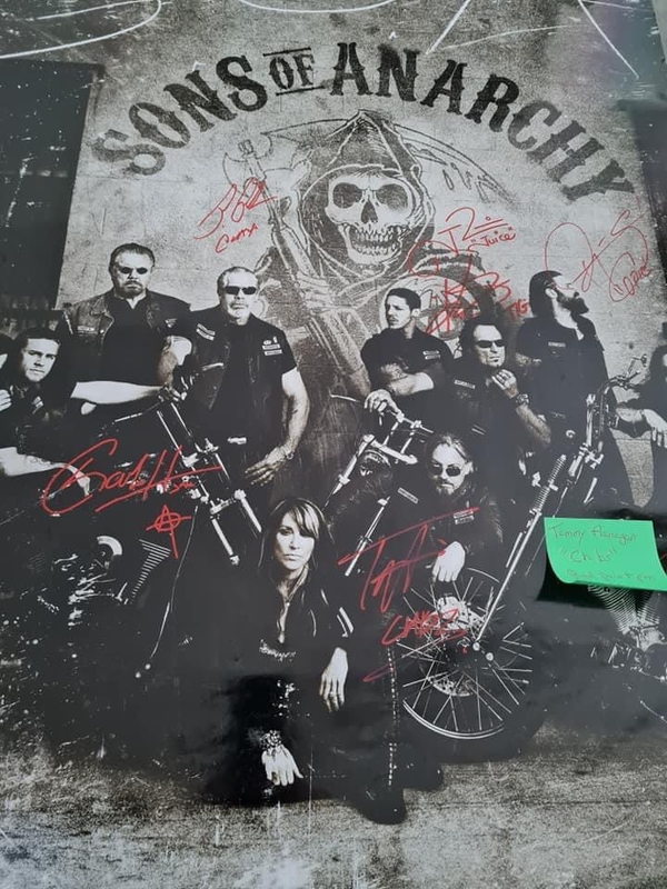 Autograph from RACC Trusted Seller Steven Michael Autograph purchased from RACC Trusted Seller Steven Michael