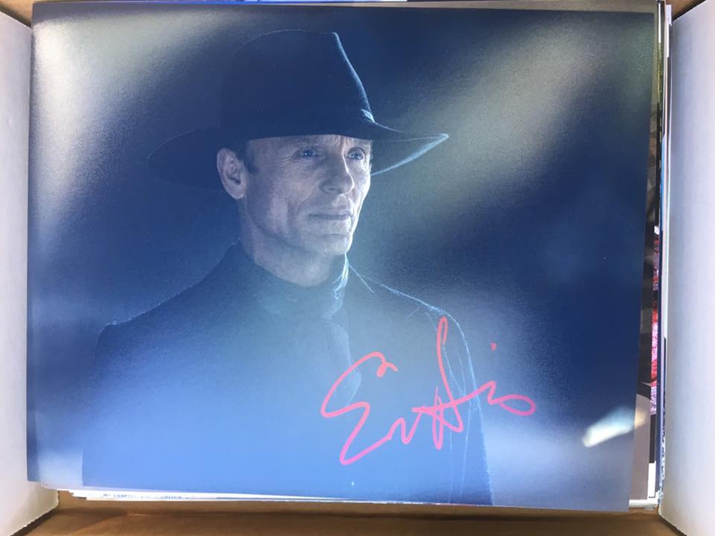 Autograph from RACC Trusted Seller Anthony Bautista Autograph purchased from RACC Trusted Seller Anthony Bautista