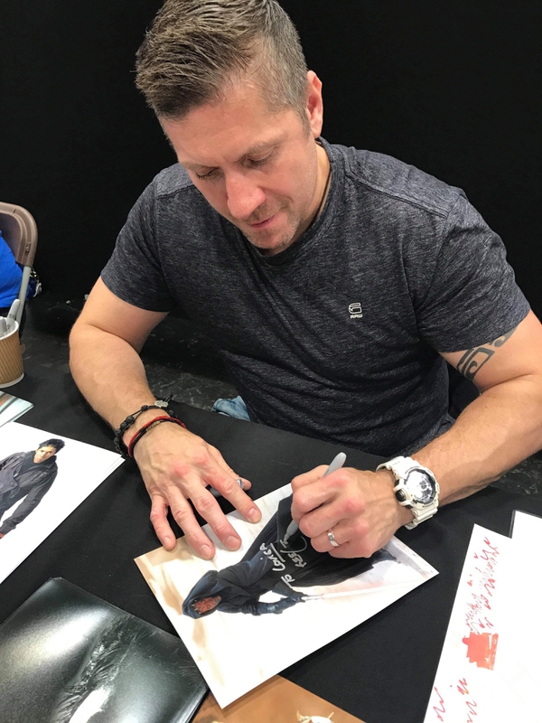 Autograph from RACC Trusted Seller Billy Lomas Autograph purchased from RACC Trusted Seller Billy Lomas