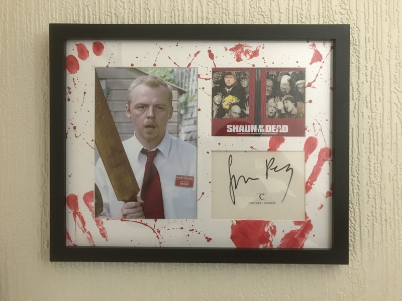 Autograph purchased from RACC Trusted Seller 