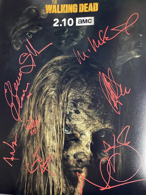 Autograph from RACC Trusted Seller Autograph purchased from RACC Trusted Seller