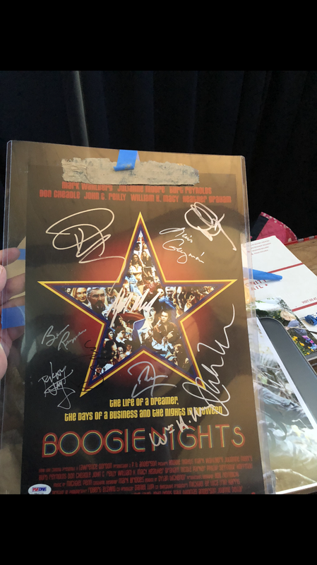 Autograph from RACC Trusted Seller Autograph purchased from RACC Trusted Seller