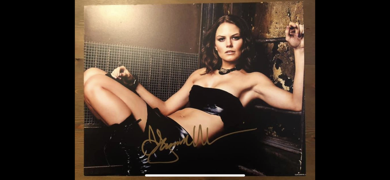 Autograph from RACC Trusted Seller Adam Willson Autograph purchased from RACC Trusted Seller Adam Willson
