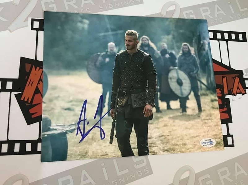 Autograph from RACC Trusted Seller Craig Woodcock Autograph purchased from RACC Trusted Seller Craig Woodcock