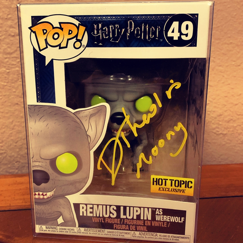 Autograph purchased from RACC Trusted Seller 