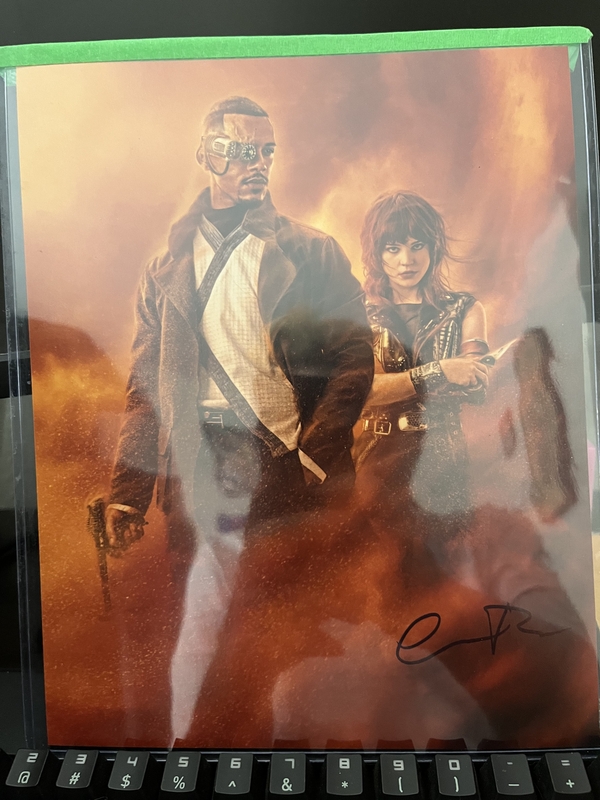 Autograph from RACC Trusted Seller Brad Sanguin Autograph purchased from RACC Trusted Seller Brad Sanguin