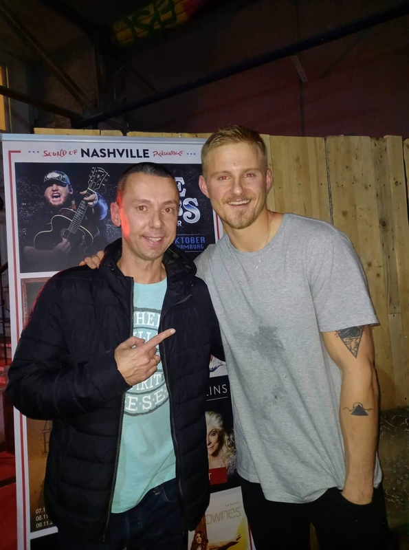 Autograph purchased from RACC Trusted Seller Patrick Sander