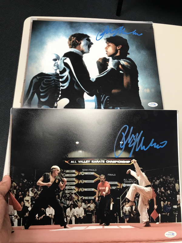 Autograph from RACC Trusted Seller Matt Corona & Joshua Mailloux Autograph purchased from RACC Trusted Seller Matt Corona & Joshua Mailloux
