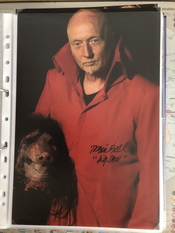 Autograph from RACC Trusted Seller Thomas Hartz Autograph purchased from RACC Trusted Seller Thomas Hartz