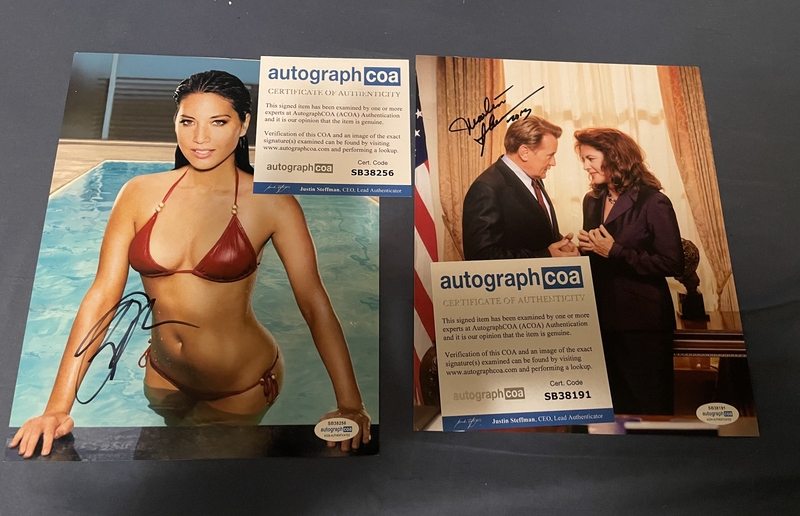Autograph from RACC Trusted Seller Brian Nolet Autograph purchased from RACC Trusted Seller Brian Nolet