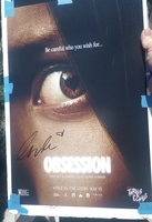Autograph from David Durocher