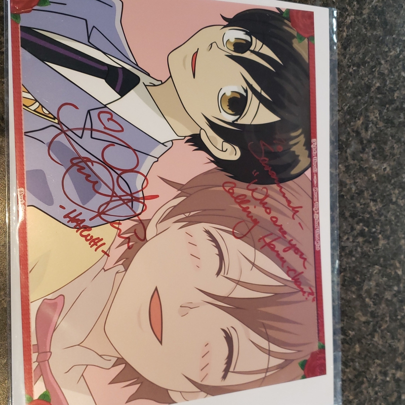 Autograph purchased from RACC Trusted Seller James Zeruth