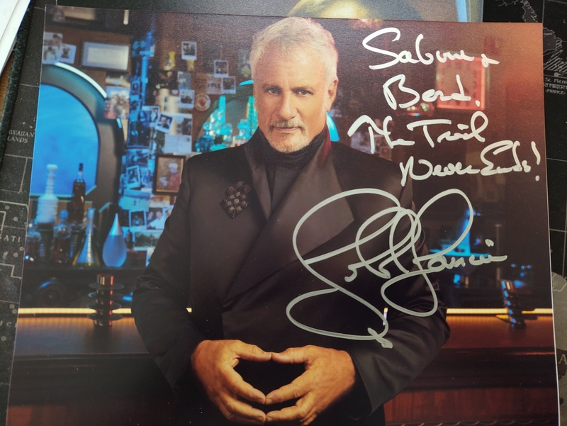Autograph from RACC Trusted Seller Thomas Hartz Autograph purchased from RACC Trusted Seller Thomas Hartz