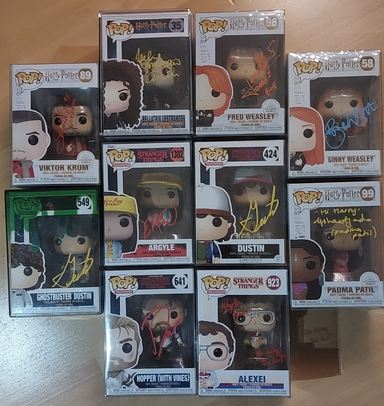 Autograph purchased from RACC Trusted Seller Thomas Hartz