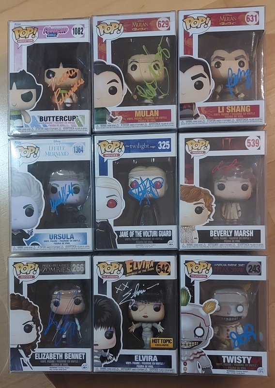 Autograph purchased from RACC Trusted Seller Thomas Hartz