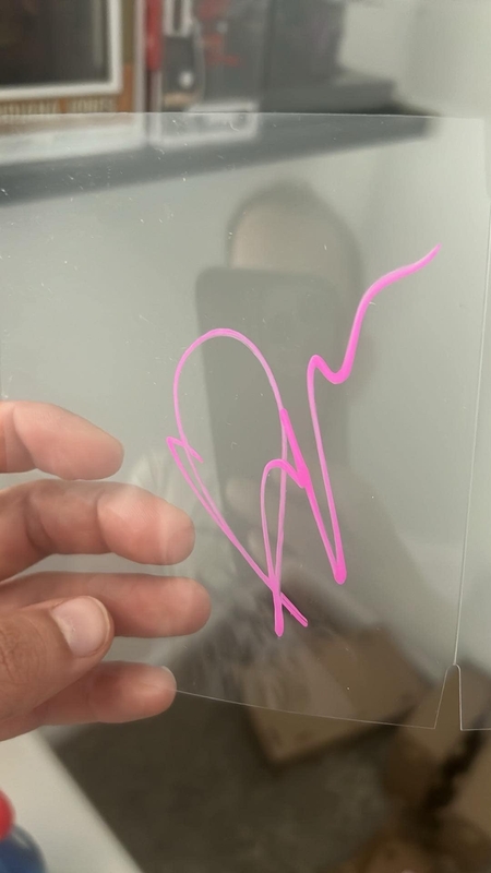 Autograph from RACC Trusted Seller Harry Sevilla Autograph purchased from RACC Trusted Seller Harry Sevilla