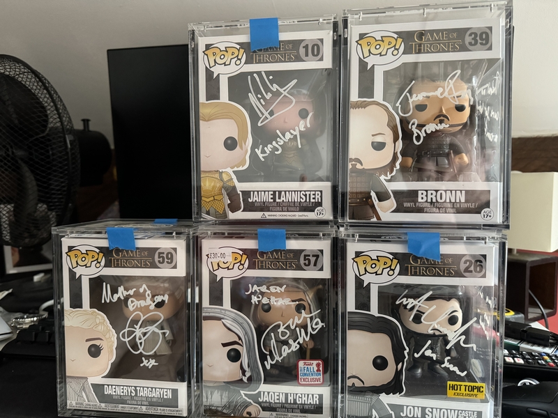 Autograph from RACC Trusted Seller Autograph purchased from RACC Trusted Seller