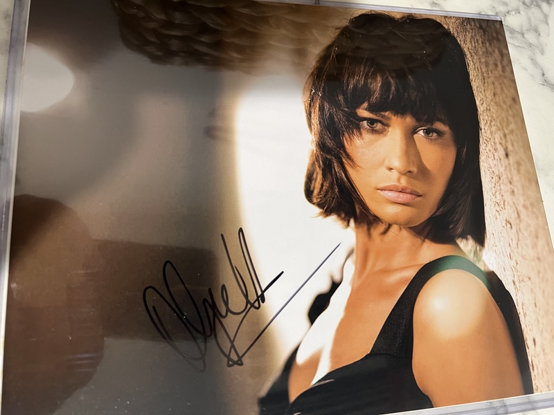 Autograph from RACC Trusted Seller Derek Fernandes Autograph purchased from RACC Trusted Seller Derek Fernandes