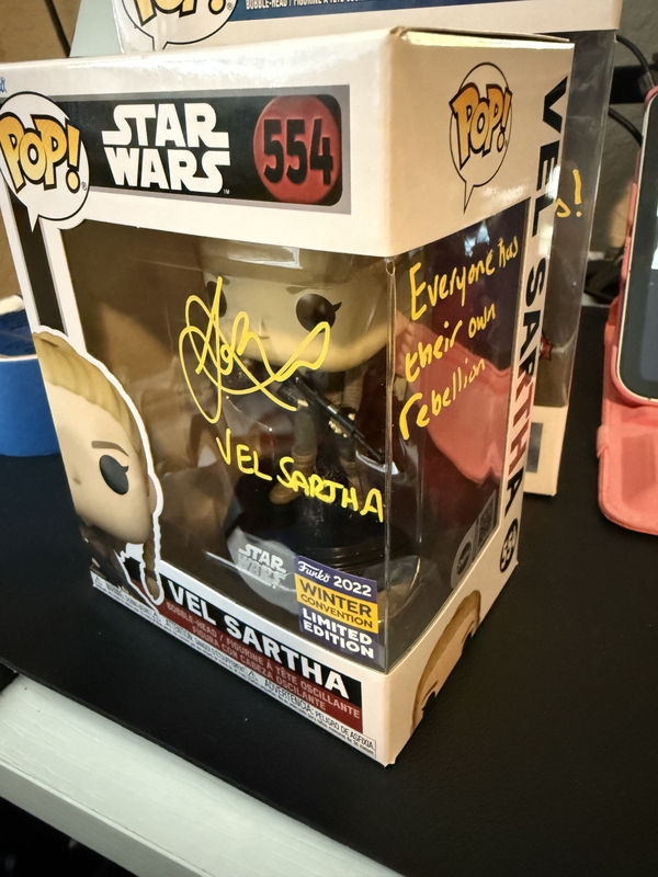 Autograph from RACC Trusted Seller Joe Michael Neil Clarke Autograph purchased from RACC Trusted Seller Joe Michael Neil Clarke