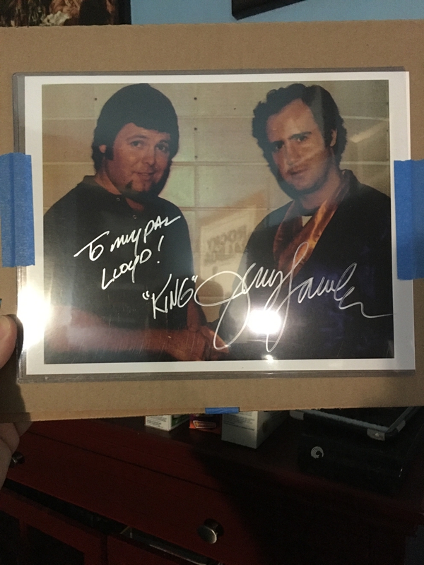 Autograph purchased from RACC Trusted Seller James Zeruth