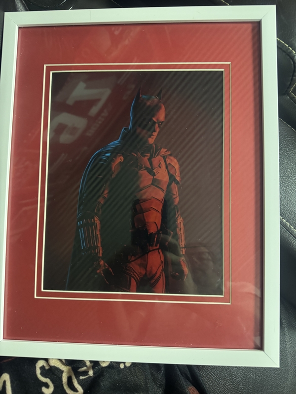 Autograph purchased from RACC Trusted Seller Thomas Hartz