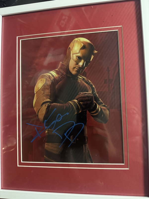 Autograph purchased from RACC Trusted Seller Thomas Hartz