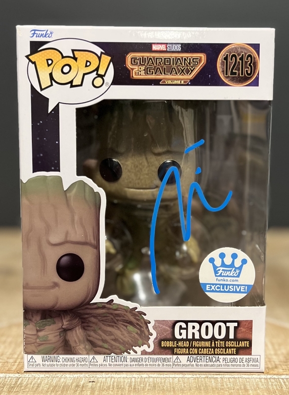 Autograph purchased from RACC Trusted Seller Giovanni Camino