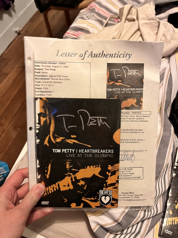 Autograph purchased from RACC Trusted Seller Jeremiah Seah