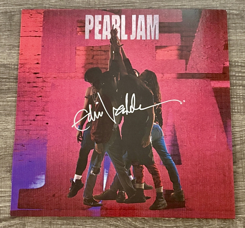 Autograph purchased from RACC Trusted Seller Michael Kasmar