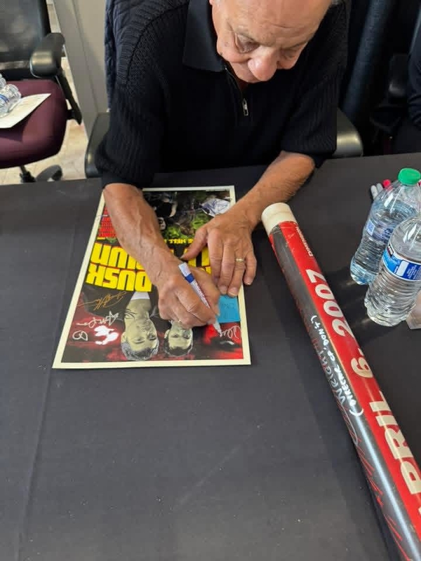 Autograph purchased from RACC Trusted Seller Chase Schulte