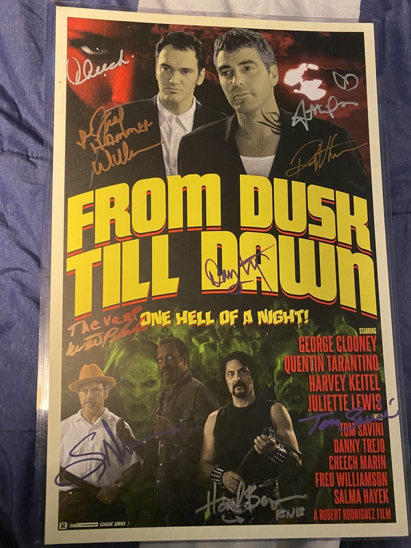 Autograph purchased from RACC Trusted Seller Chase Schulte