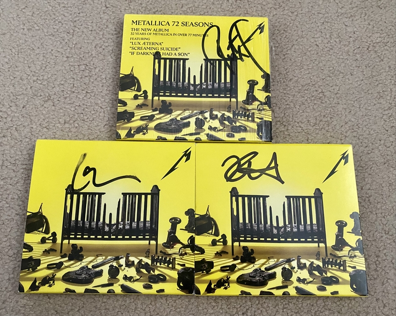 Autograph purchased from RACC Trusted Seller Miguel Flores