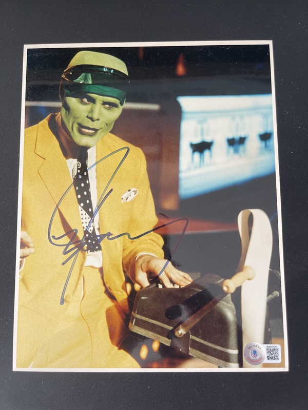 Autograph purchased from RACC Trusted Seller Melvin Vago