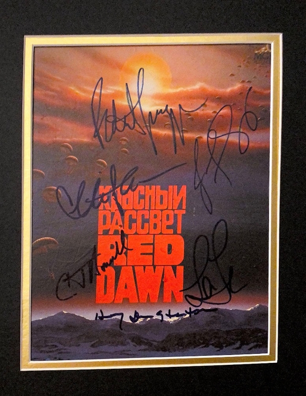 Autograph from RACC Trusted Seller Rich Edmonds Autograph purchased from RACC Trusted Seller Rich Edmonds