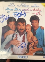 Autograph from Anthony Bautista