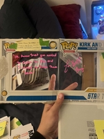 Autograph from willfiveter