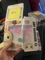 Autograph from willfiveter