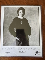 Autograph from John Young