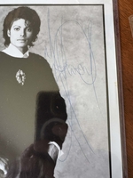 Autograph from John Young