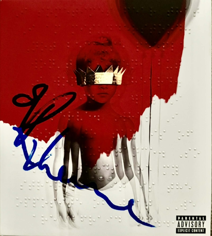 Autograph purchased from RACC Trusted Seller Andrew Hayes