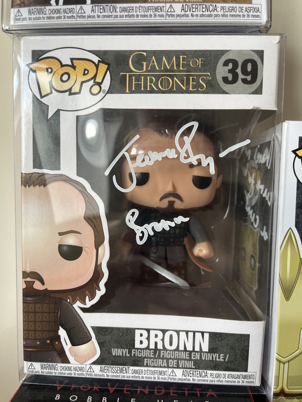 Autograph from RACC Trusted Seller Autograph purchased from RACC Trusted Seller