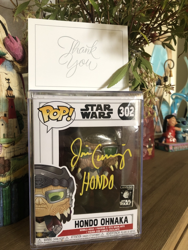 Autograph purchased from RACC Trusted Seller James Zeruth