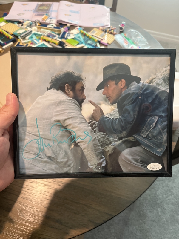 Autograph purchased from RACC Trusted Seller Roland Brödner