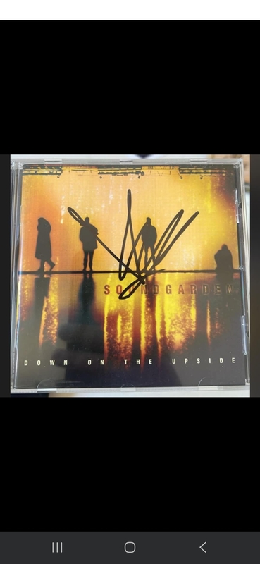 Autograph from RACC Trusted Seller Autograph purchased from RACC Trusted Seller