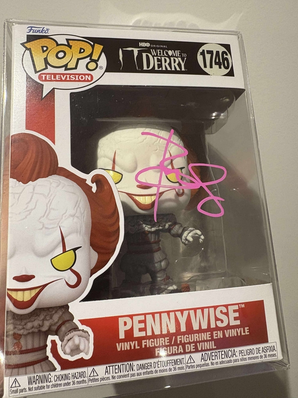 Autograph purchased from RACC Trusted Seller Lee Whitehouse