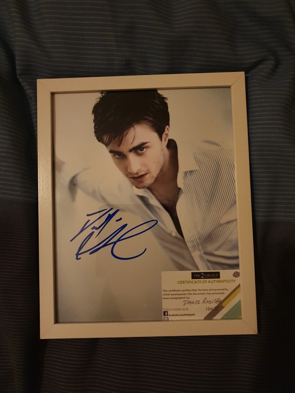 Autograph from RACC Trusted Seller Billy Lomas Autograph purchased from RACC Trusted Seller Billy Lomas