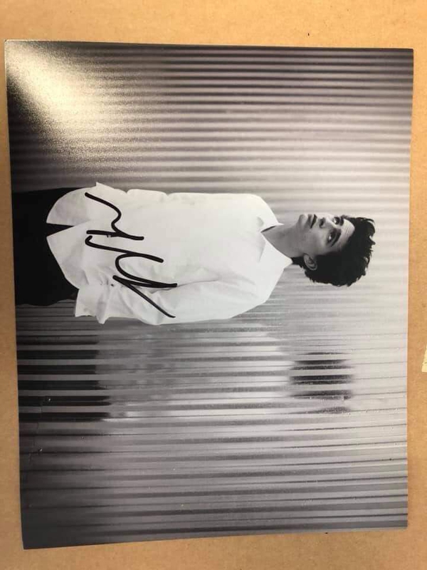 Autograph from RACC Trusted Seller Billy Lomas Autograph purchased from RACC Trusted Seller Billy Lomas