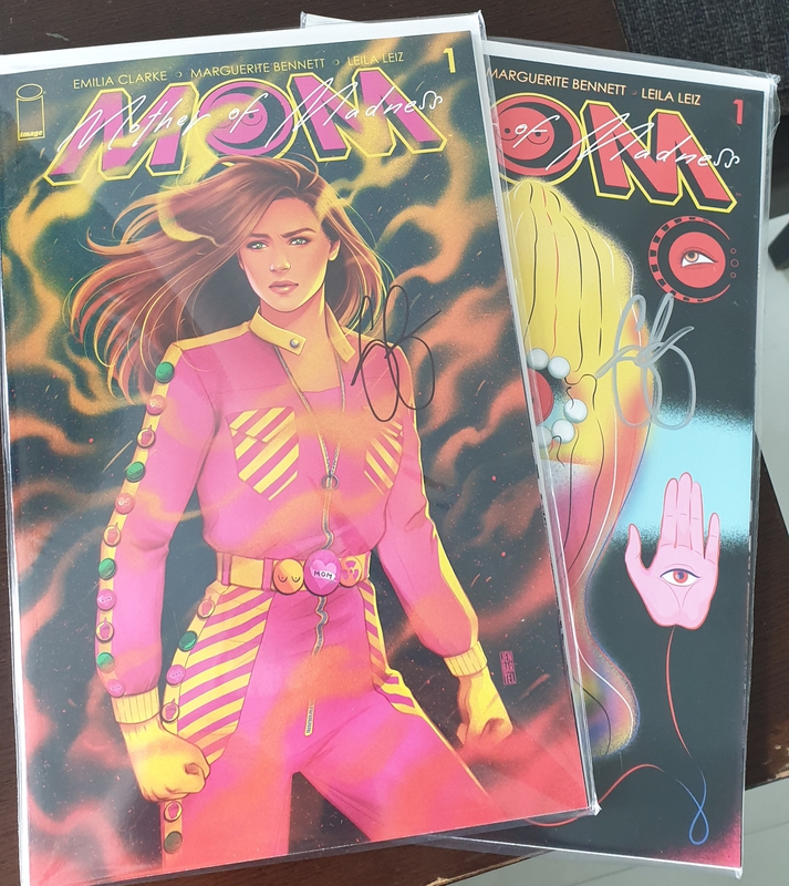 Autograph purchased from RACC Trusted Seller 